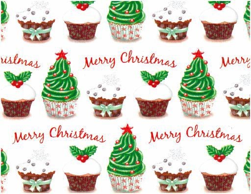 Merry Christmas Cafe Cupcakes